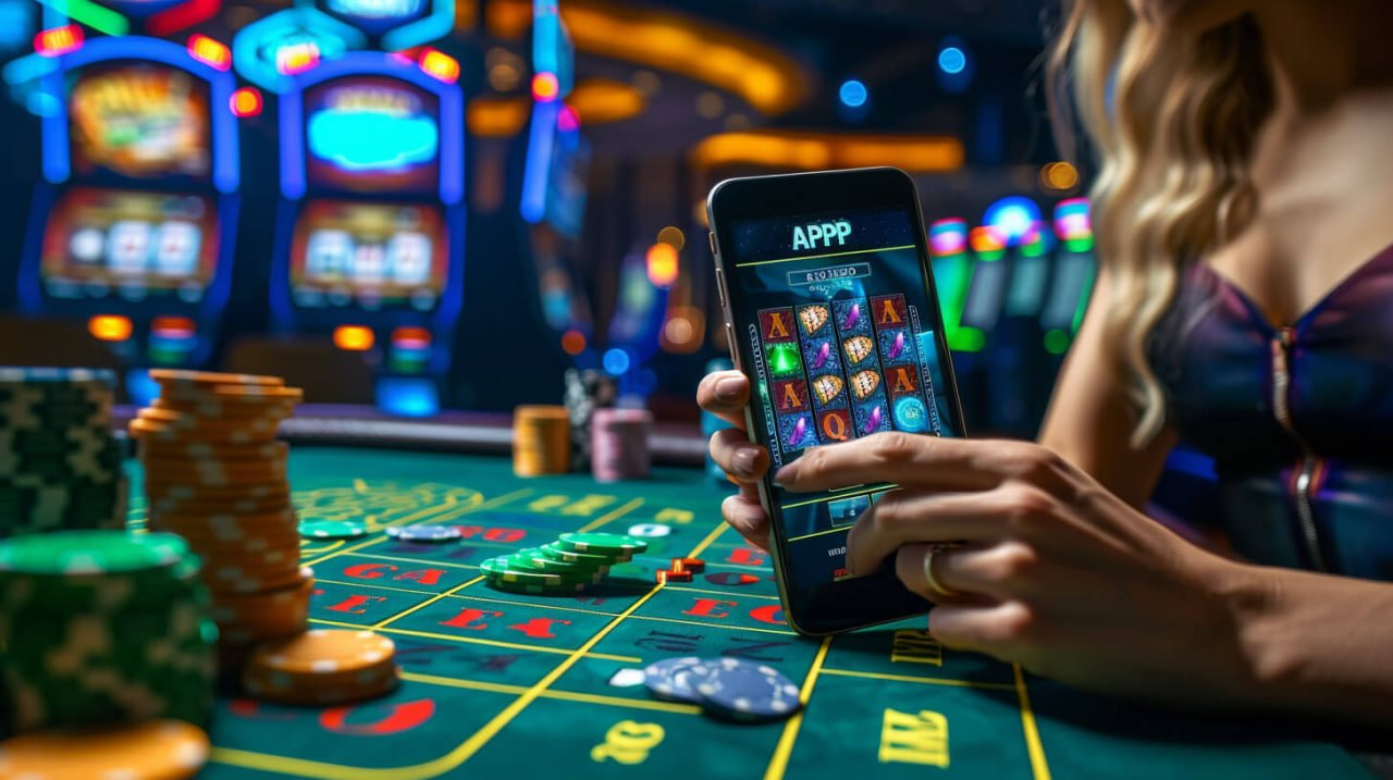 online payment, e-wallet, mobile banking supported DANA and OVO payment logos on a phone screen